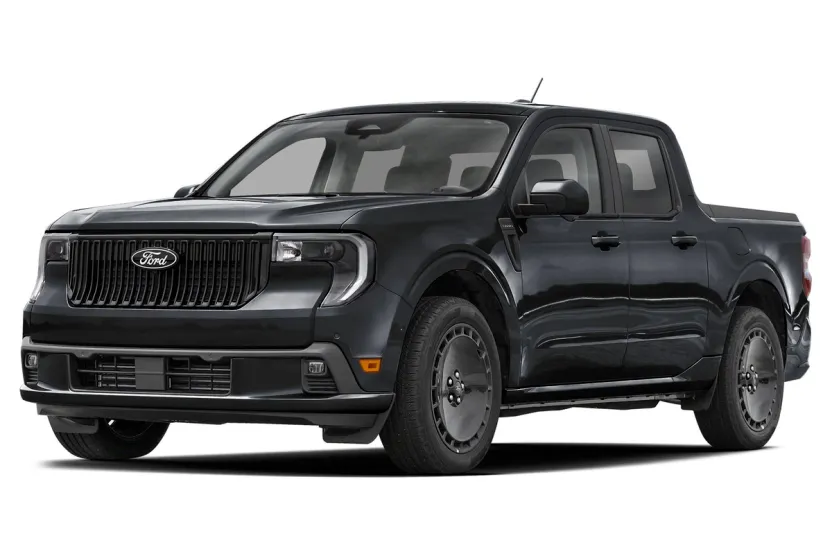 2025 Ford Maverick photo 1