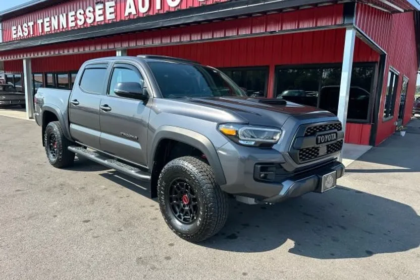 2023 Toyota Tacoma Double Cab TRD Pro photo 1