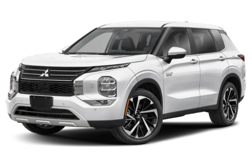 2025 Mitsubishi Outlander PHEV SE photo 1