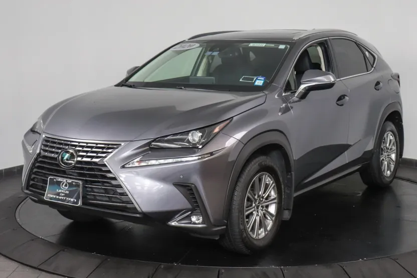 2020 Lexus NX 300 photo 1