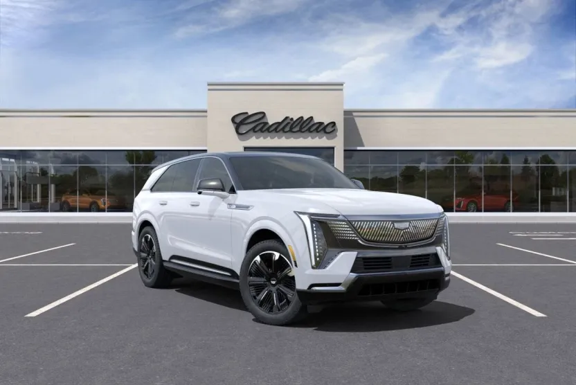 2025 Cadillac Escalade IQ Sport photo 1