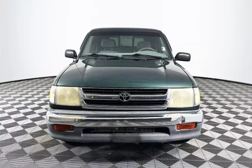1999 Toyota Tacoma XtraCab photo 2