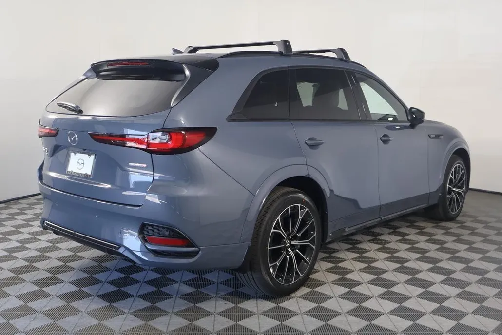 2025 Mazda CX-70 3.3 Turbo S Premium photo 1
