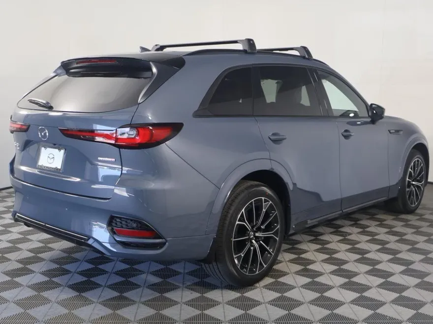 2025 Mazda CX-70 3.3 Turbo S Premium photo 1