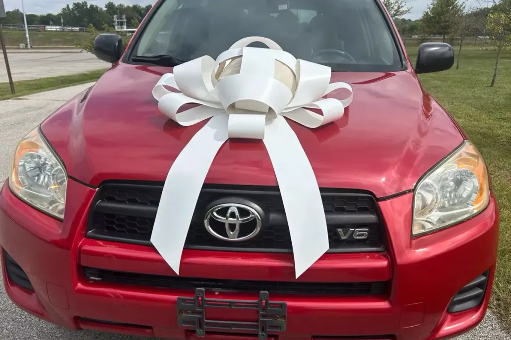 2011 Toyota RAV4 Sport photo 1