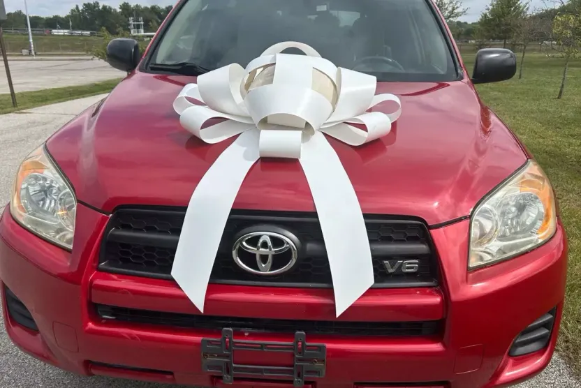 2011 Toyota RAV4 Sport photo 1