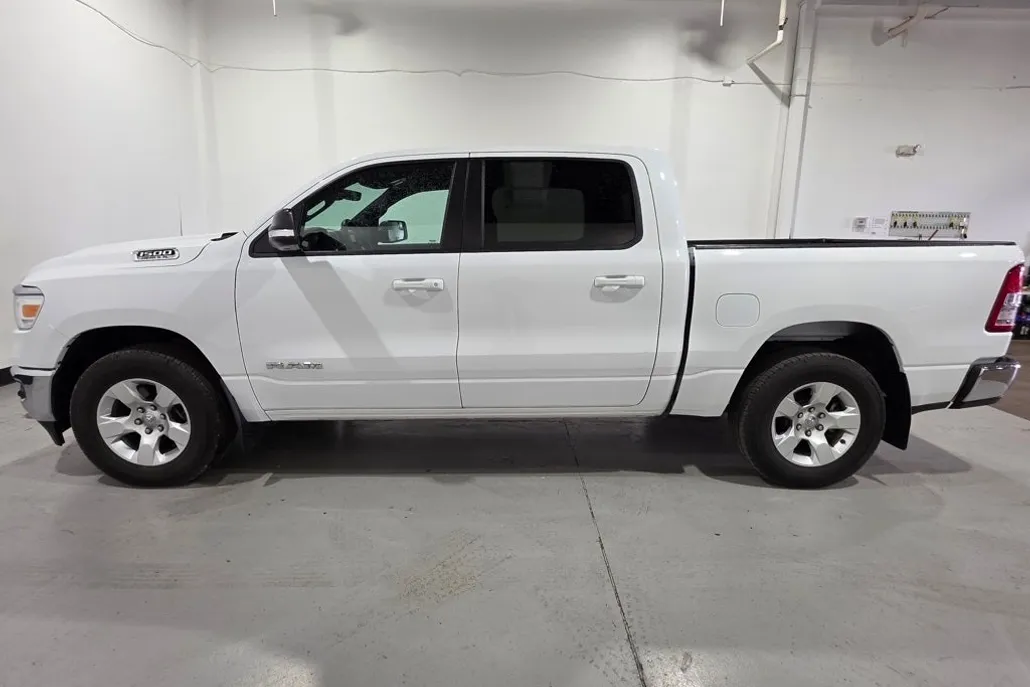 2021 Ram 1500 Big Horn Lone Star photo 1