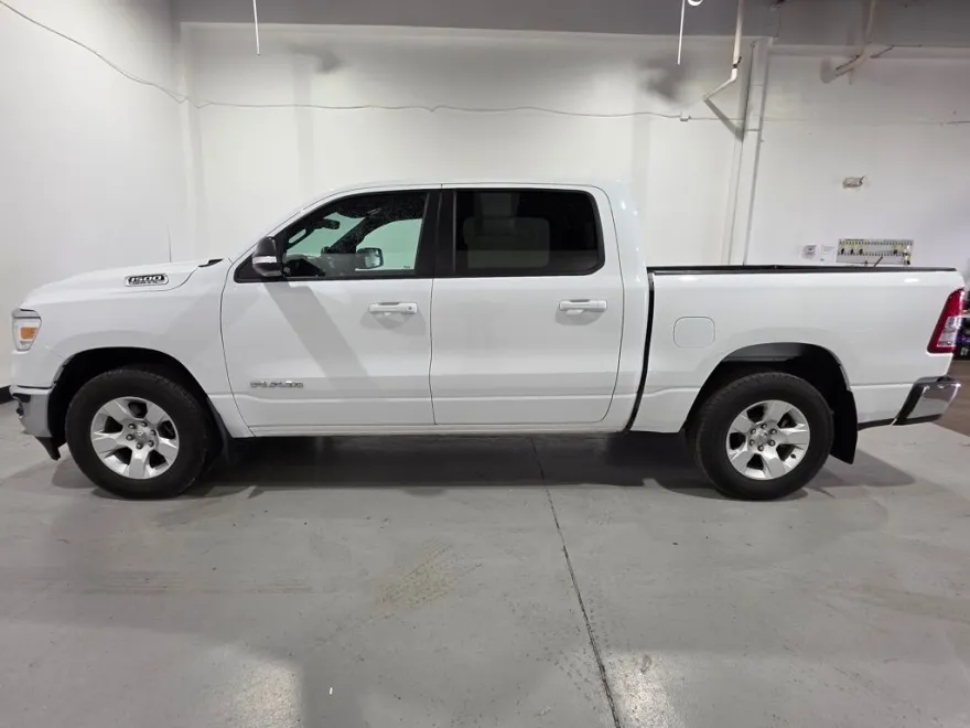 2021 Ram 1500 Big Horn Lone Star photo 1