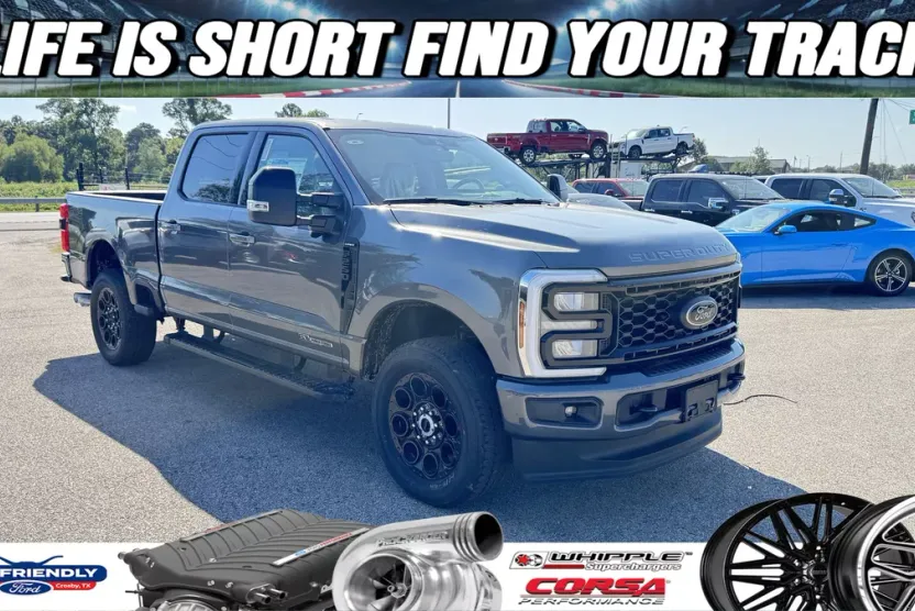 2026 Ford F-250 Lariat photo 1