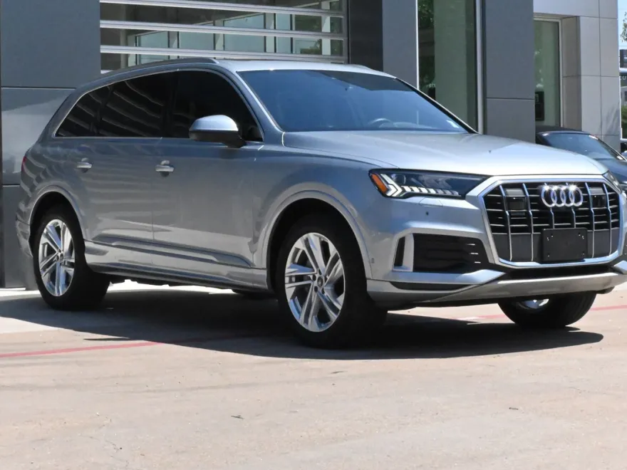 2024 Audi Q7 Premium Plus photo 1