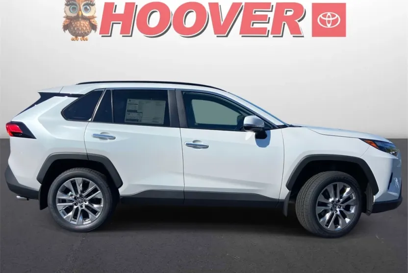 2025 Toyota RAV4 Limited photo 1