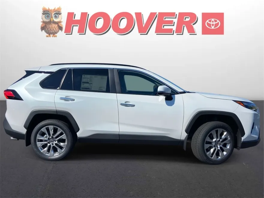2025 Toyota RAV4 Limited photo 1