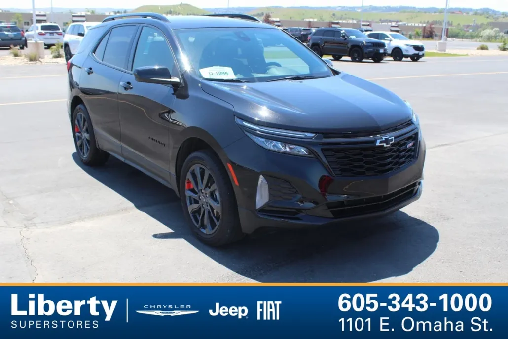 2024 Chevrolet Equinox RS photo 1