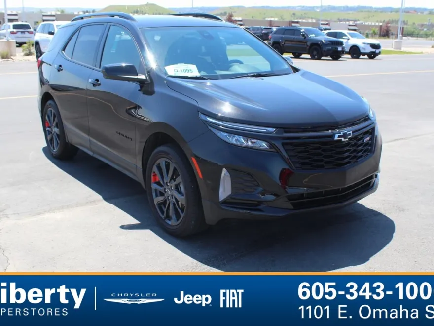 2024 Chevrolet Equinox RS photo 1