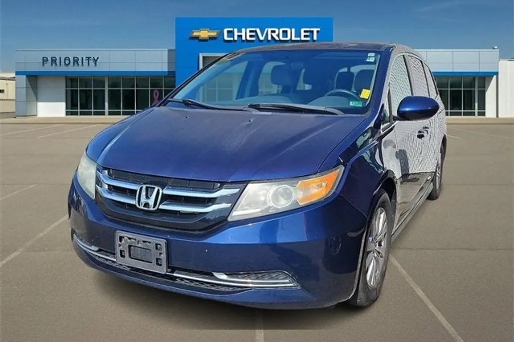 2015 Honda Odyssey EX photo 1