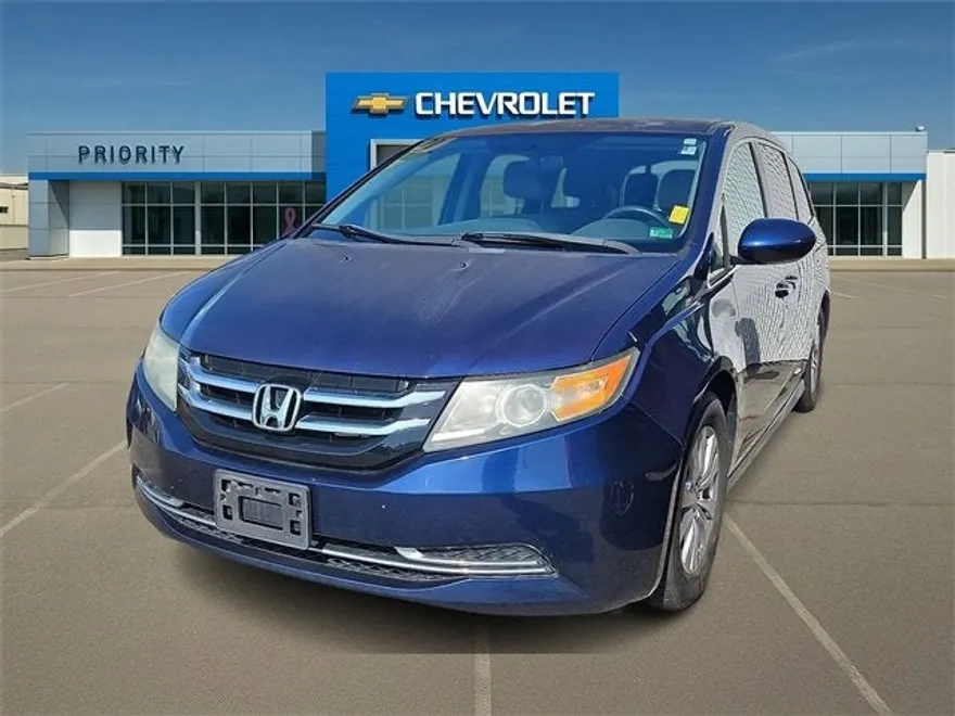 2015 Honda Odyssey EX photo 1