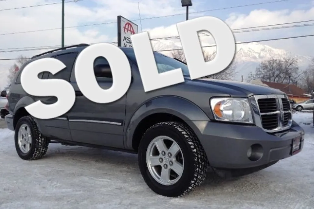 2007 Dodge Durango SLT photo 1