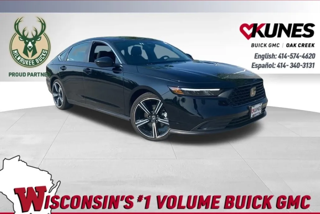 2024 Honda Accord Hybrid Sport photo 1