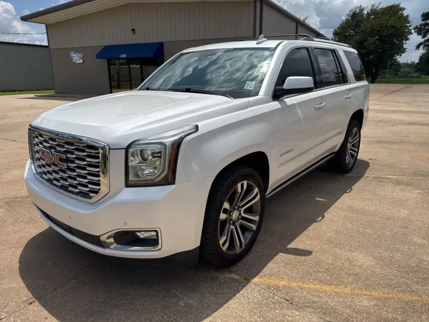 2019 Gmc Yukon Denali photo 1