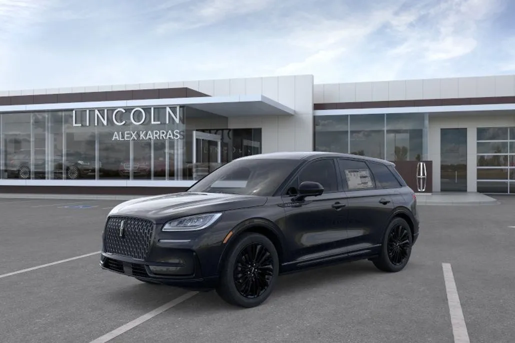 2025 Lincoln Corsair Premiere photo 1