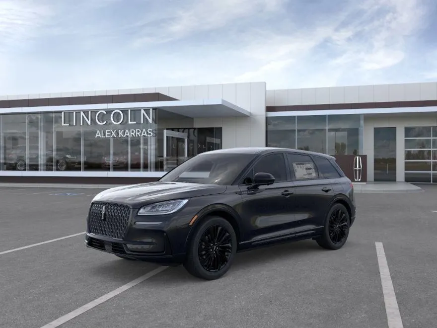 2025 Lincoln Corsair Premiere photo 1