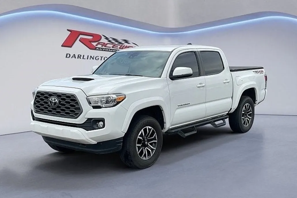 2020 Toyota Tacoma 4x4 TRD Sport photo 1