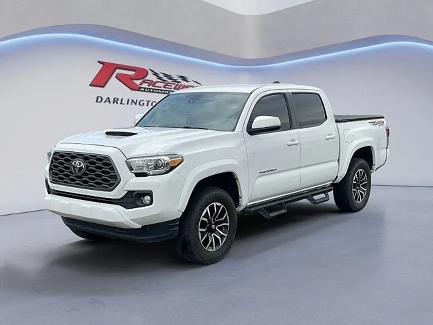 2020 Toyota Tacoma 4x4 TRD Sport photo 1