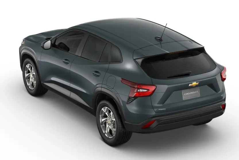 2026 Chevrolet Trax LS photo 1