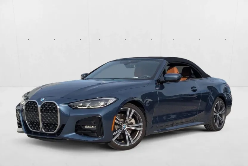 2024 Bmw 430i photo 1