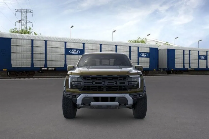 2025 Ford F-150 Raptor photo 1