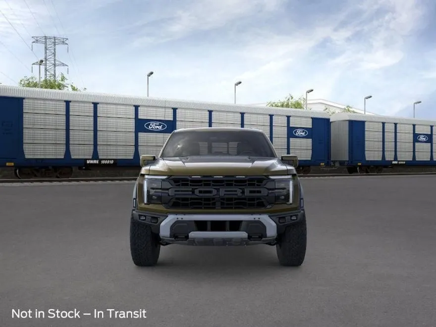 2025 Ford F-150 Raptor photo 1