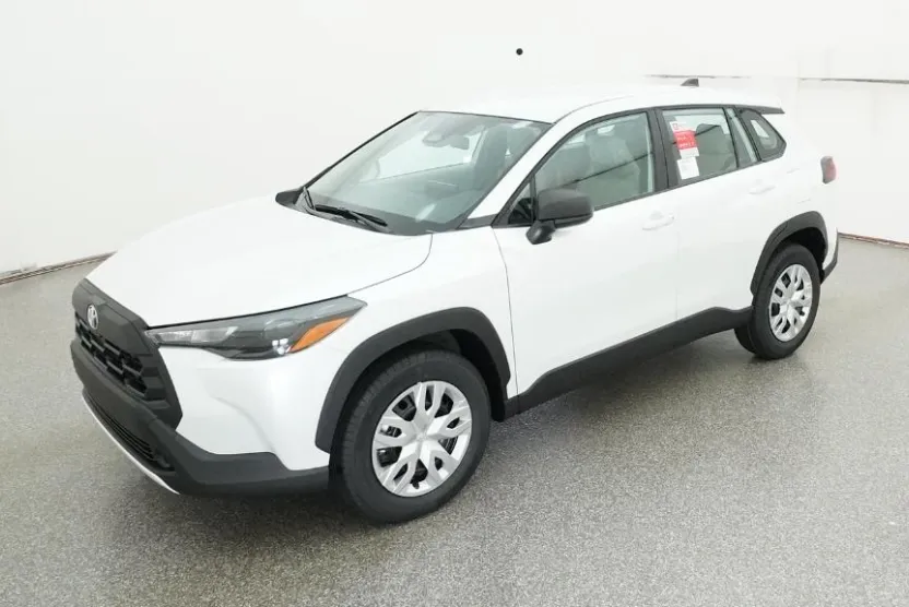 2026 Toyota Corolla Cross L photo 1