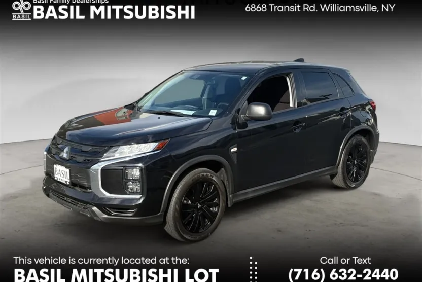 2024 Mitsubishi Outlander Sport LE photo 1