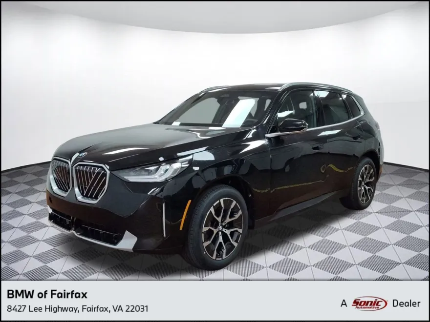 2026 Bmw X3 photo 1