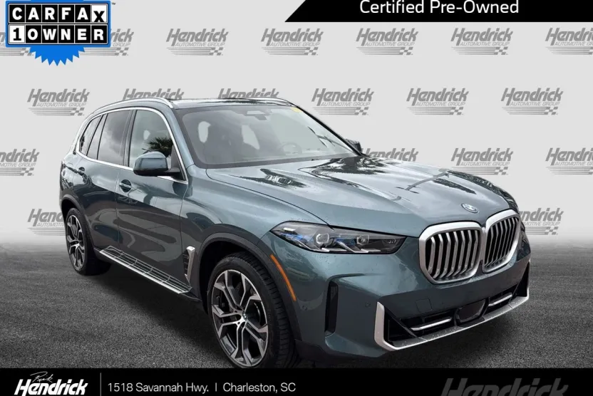 2024 Bmw X5 xDrive50e photo 1