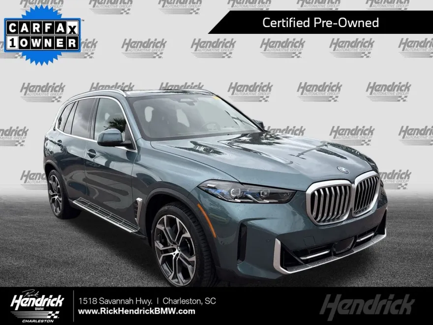 2024 Bmw X5 xDrive50e photo 1