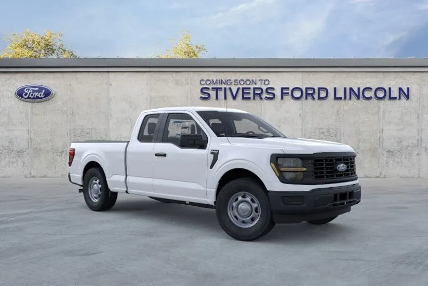2025 Ford F-150 XL photo 1