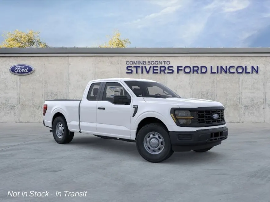 2025 Ford F-150 XL photo 1