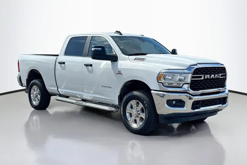2024 Ram 2500 Big Horn photo 1