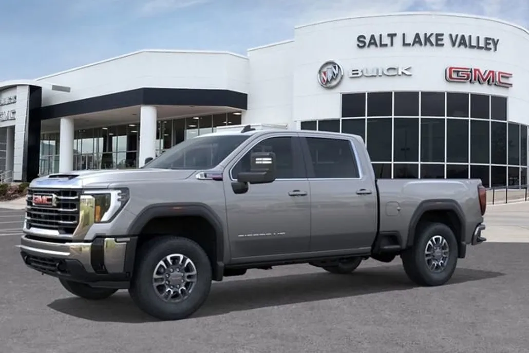 2025 Gmc Sierra 3500 HD SLE photo 1