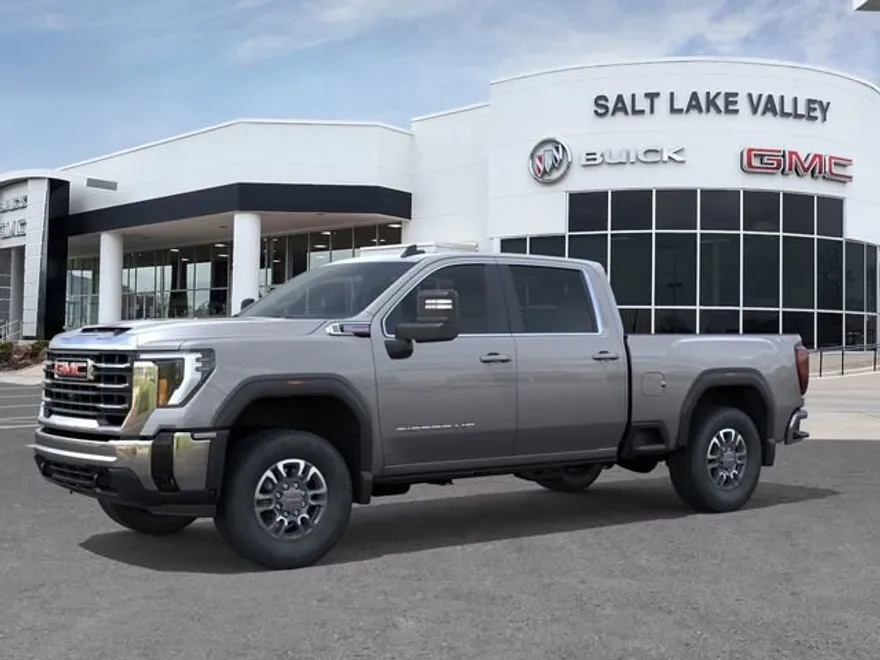 2025 Gmc Sierra 3500 HD SLE photo 1