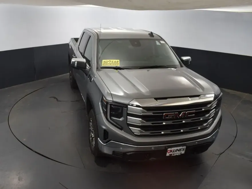 2025 Gmc Sierra 1500 SLE photo 30