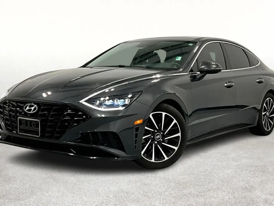 2021 Hyundai Sonata Limited photo 1