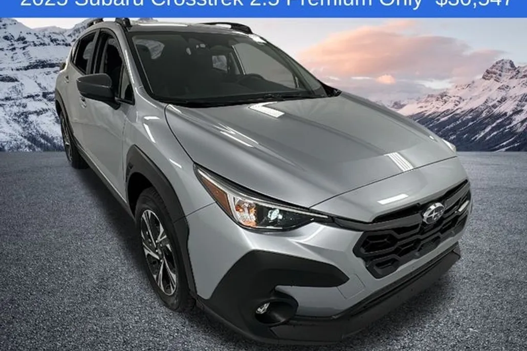2025 Subaru Crosstrek Premium photo 1