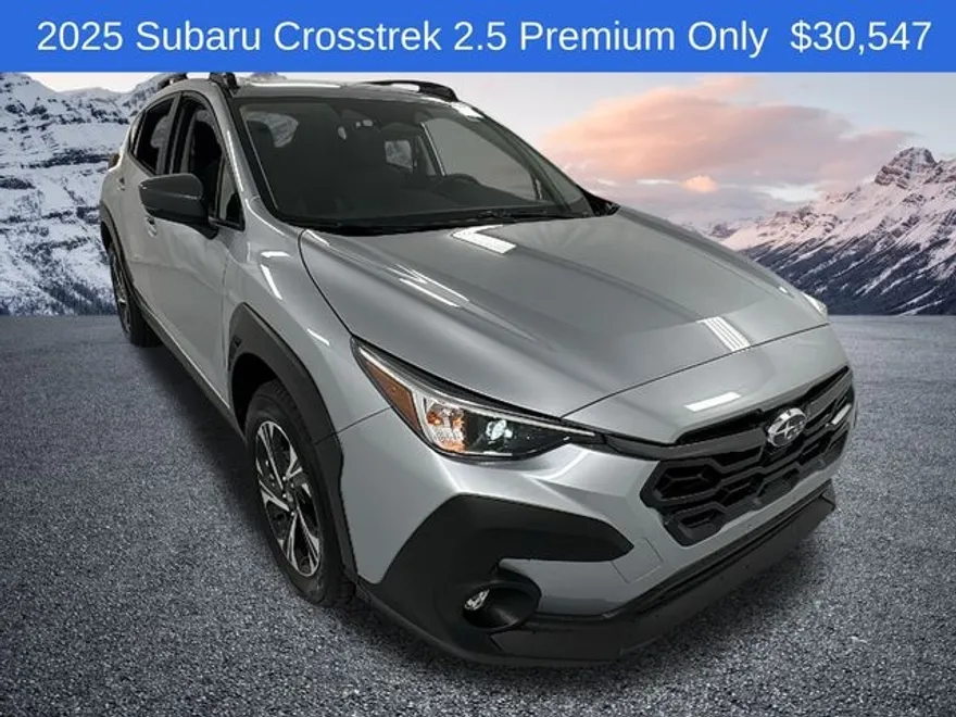 2025 Subaru Crosstrek Premium photo 1