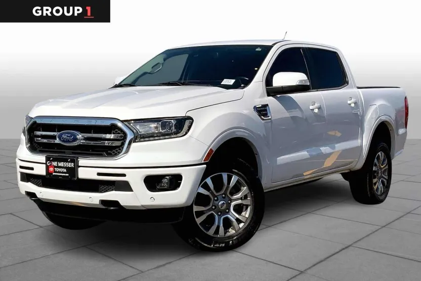 2020 Ford Ranger Lariat photo 1