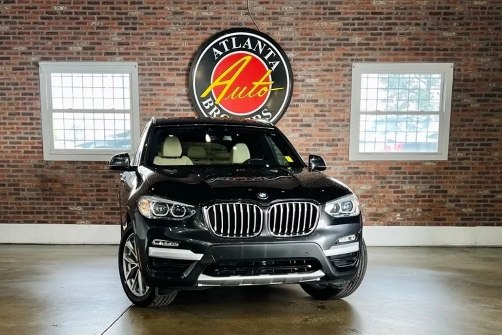 2019 Bmw X3 sDrive30i photo 1