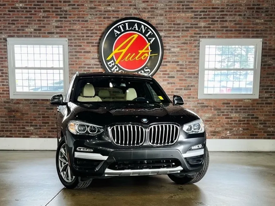 2019 Bmw X3 sDrive30i photo 1