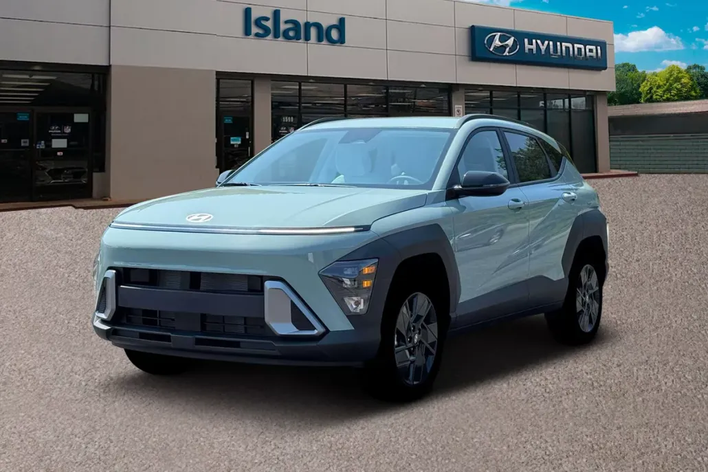 2026 Hyundai Kona SEL photo 1