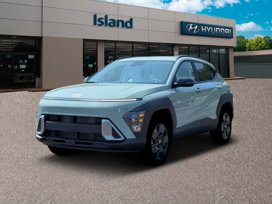 2026 Hyundai Kona SEL photo 1